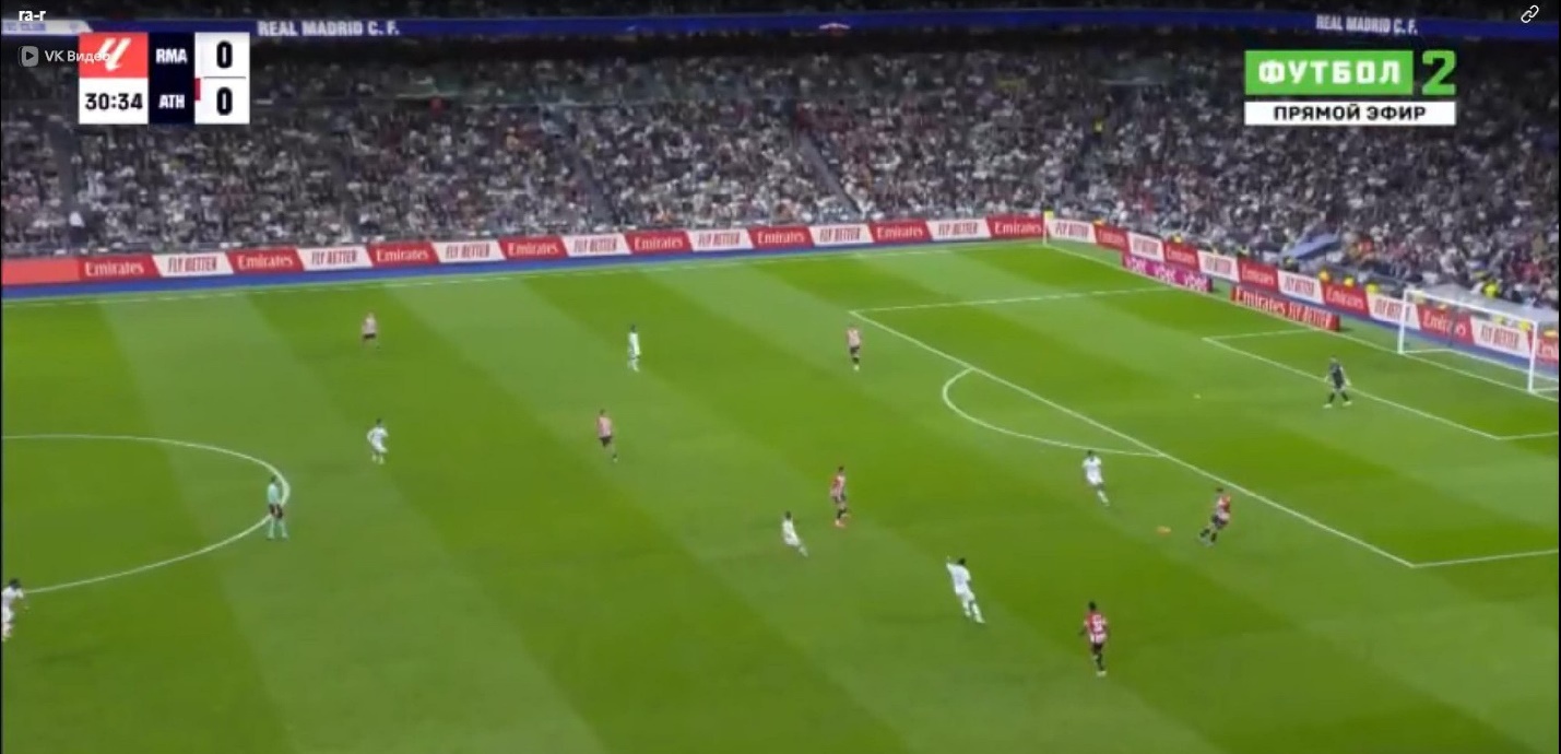 A football field with people in the stands

AI-generated content may be incorrect.
