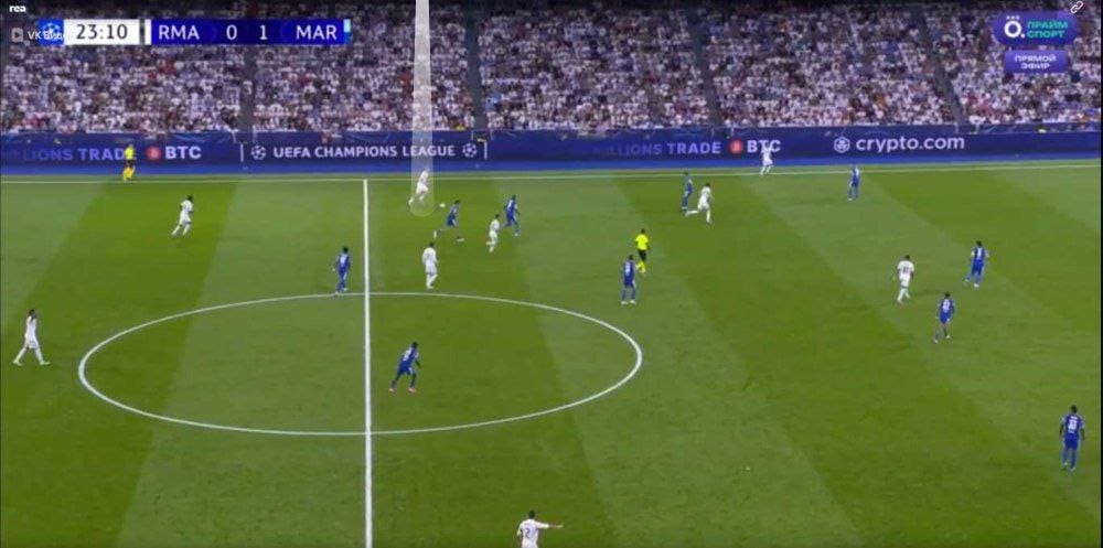 A football game on a field
AI-generated content may be incorrect.
