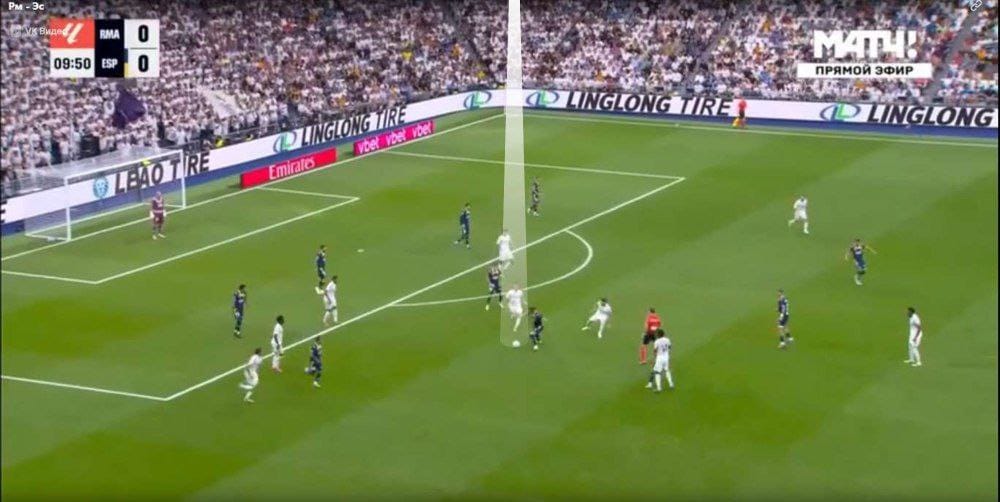 A football game with people watching
AI-generated content may be incorrect.