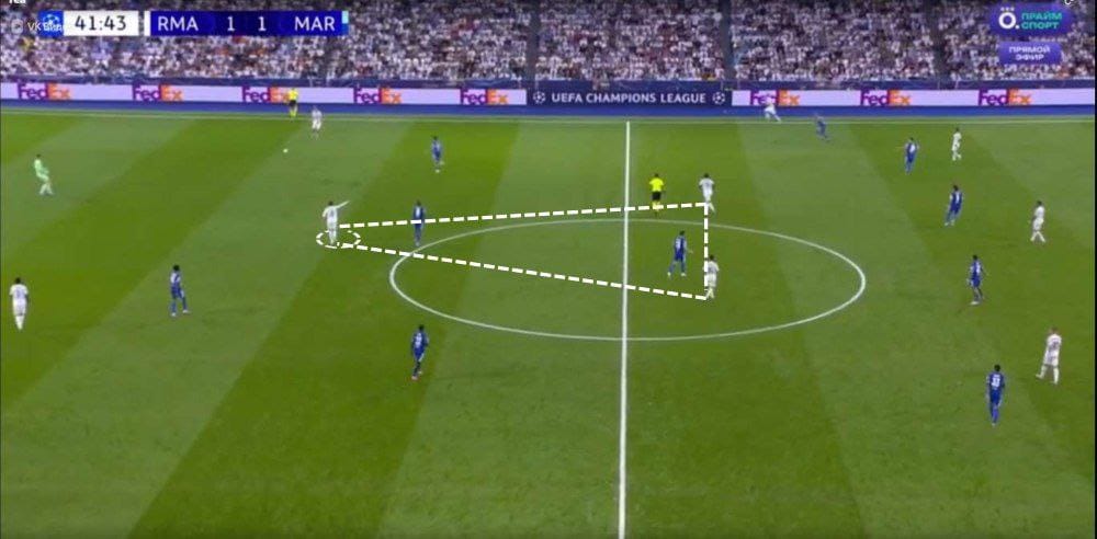 A football game with players on a field
AI-generated content may be incorrect.