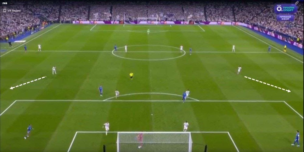 A football field with people playing football
AI-generated content may be incorrect.