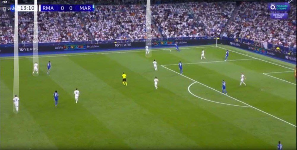 A football game with people watching
AI-generated content may be incorrect.